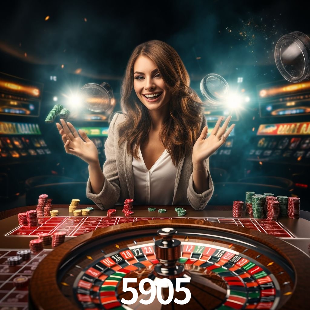 5905