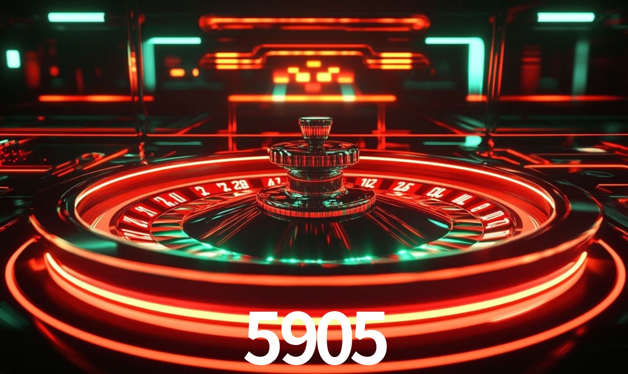 Apostas Esportivas na 5905: Um Guia Completo