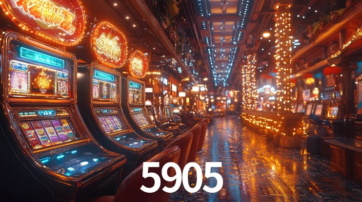 5905: Seu Cassino Premiado com Pagamentos Rápidos