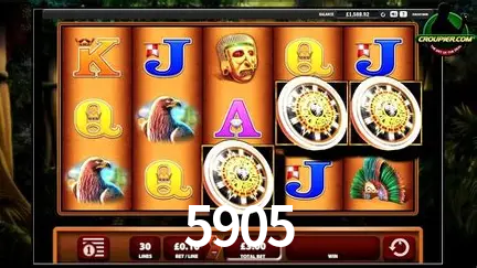 Descubra o Mundo do Cassino Online com 5905