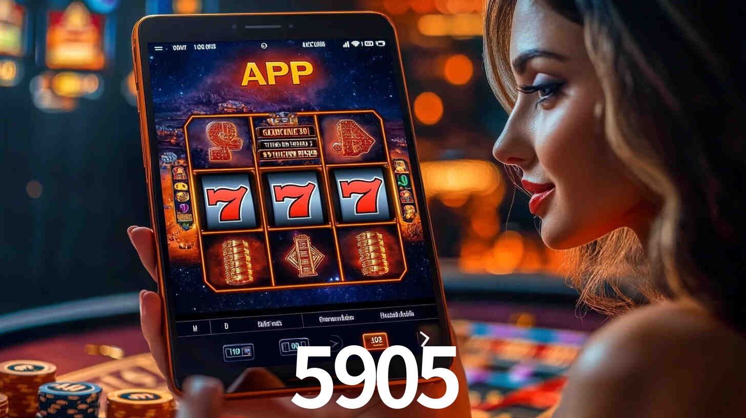 5905: A Experiência de Casino com Jogos de Mesa ao Vivo