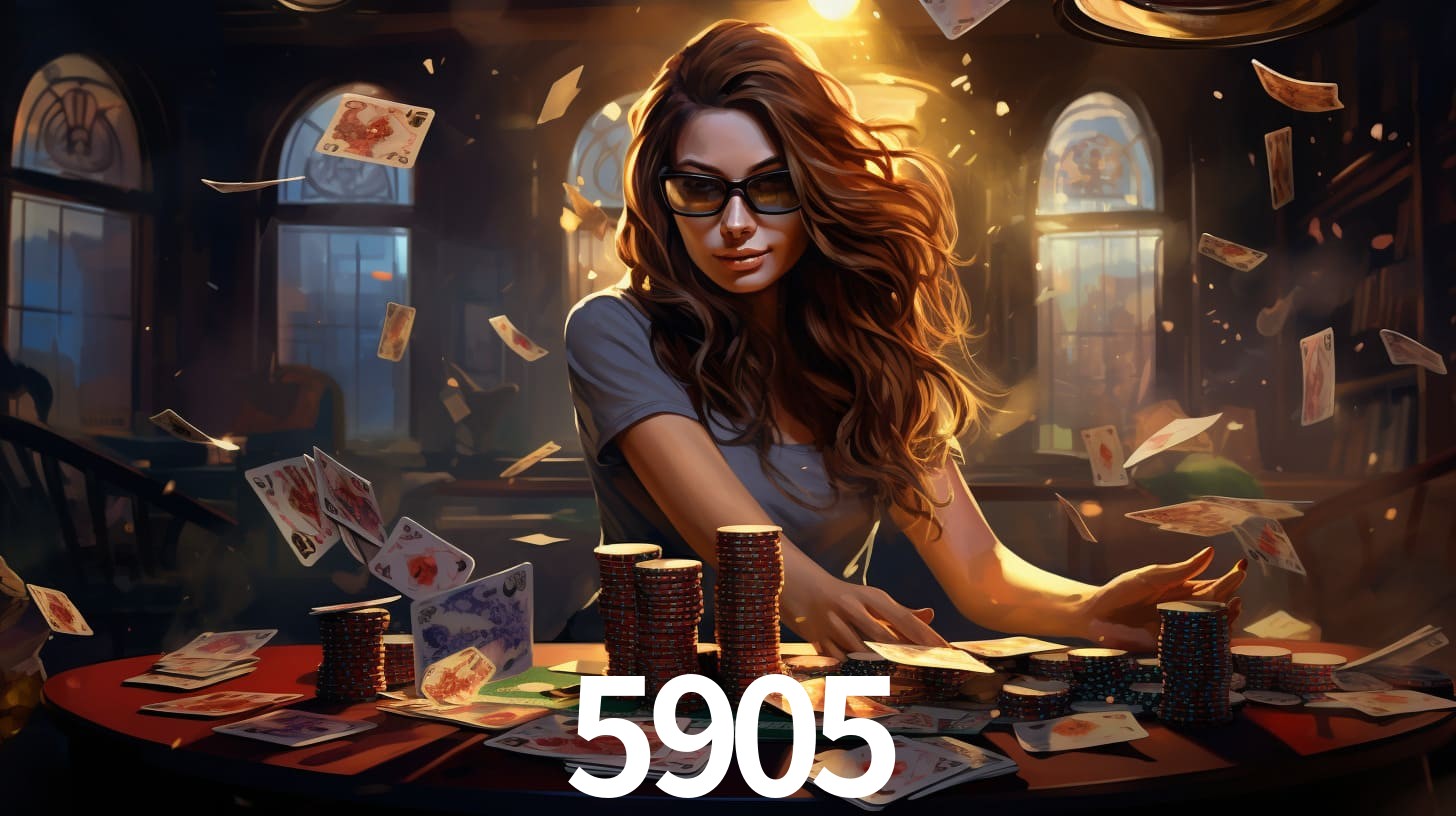Roulette Table 5905