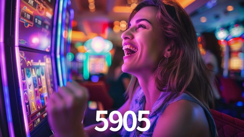 5905