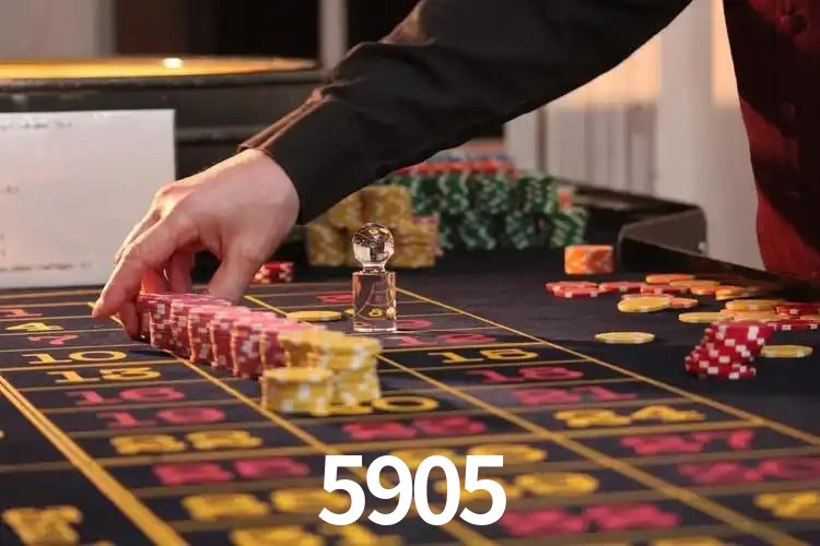 A Popularidade dos Caça-Níqueis no 5905