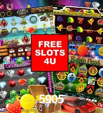 Descubra a Magia dos Jogos de Arcade no 5905