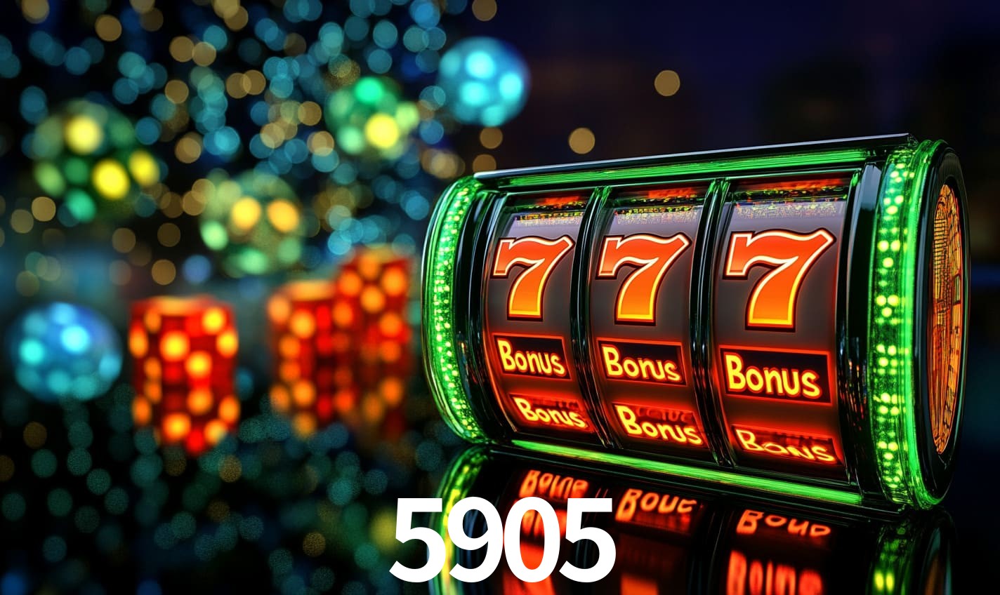 Casino Ao Vivo 5905