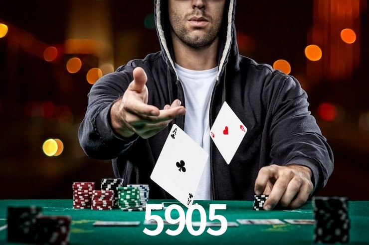 5905