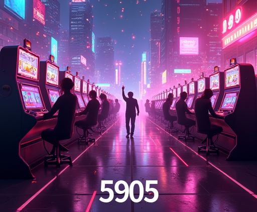Bônus de Boas-vindas 5905