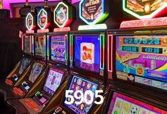 Inovações de Jogos na 5905: O Futuro das Experiências Interativas