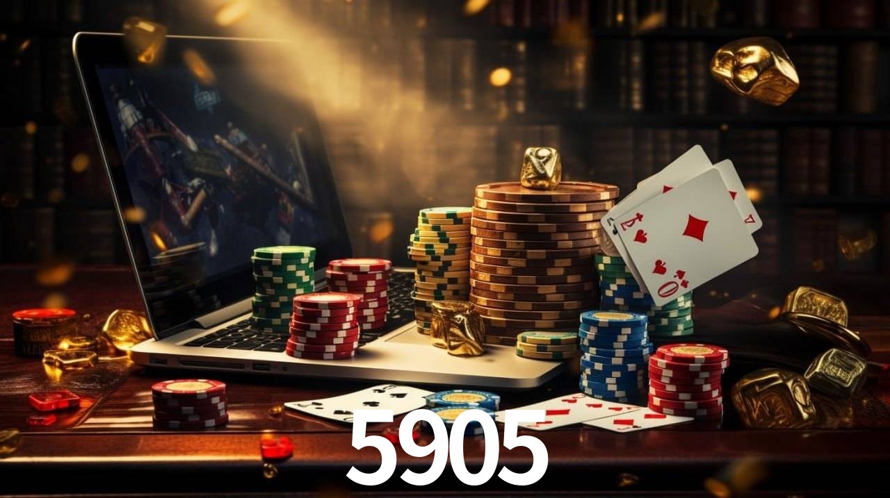 Casino Ao Vivo 5905
