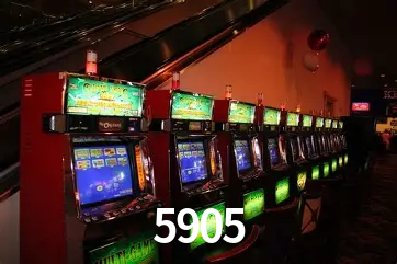Descubra o Mundo do Cassino Online com 5905