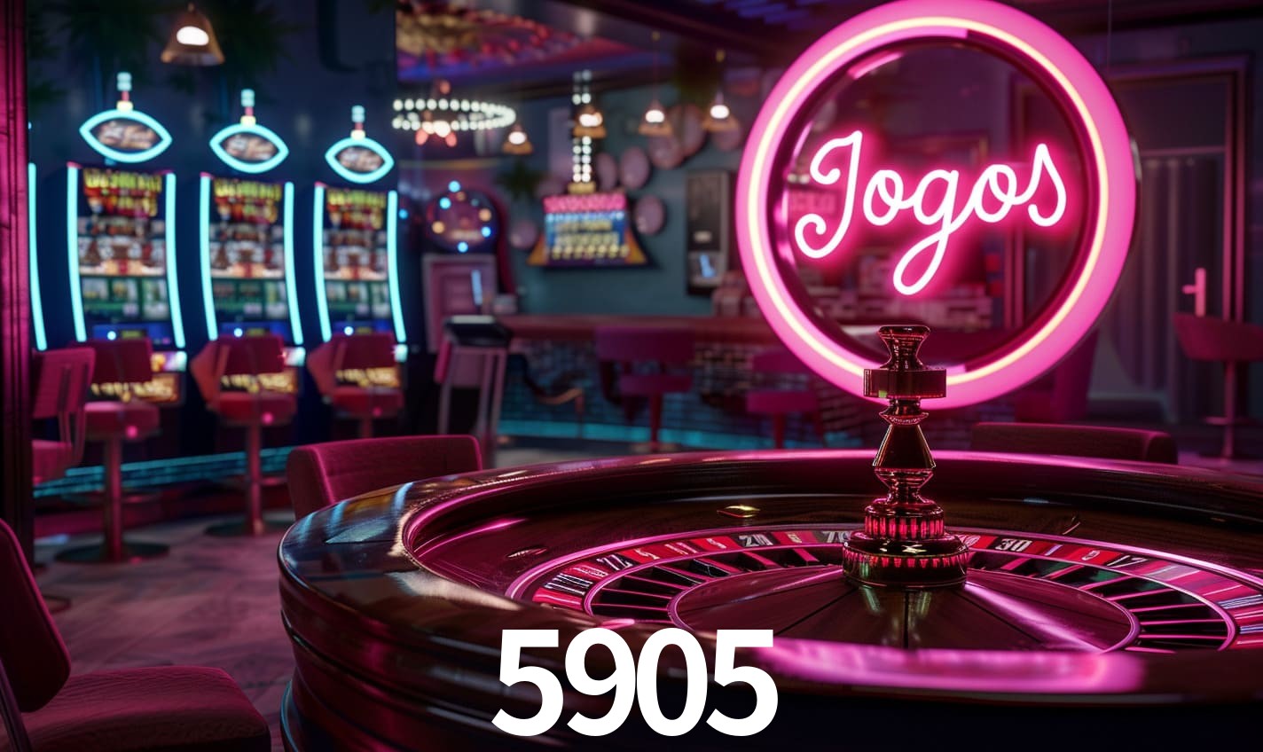 Desvendando o Mundo dos Jogos Virtuais na 5905